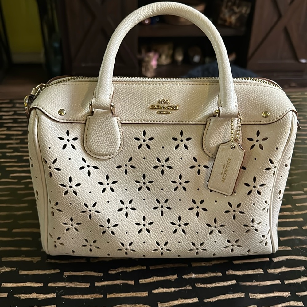 Coach crossbody bag